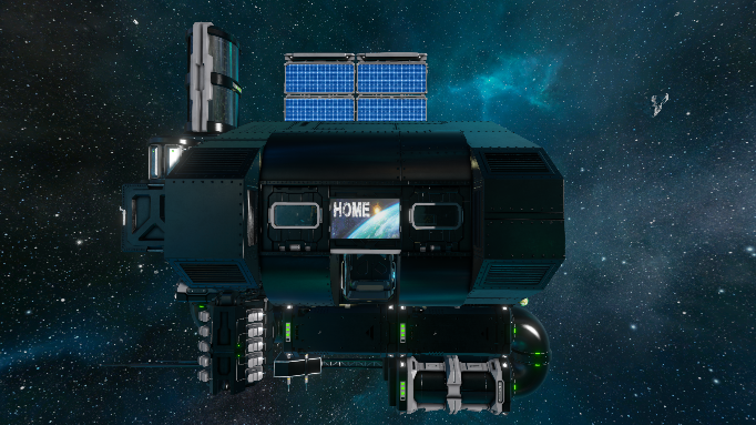 Back-Up Base
