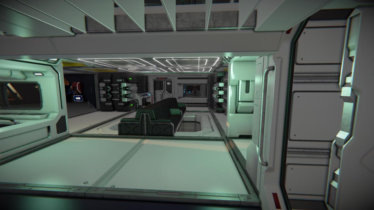 Aerospace Engineering Expo Recovered