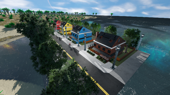 Paradise Pleasant Ville 1.0