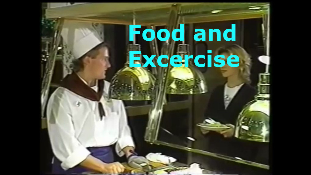 Food And Excercise