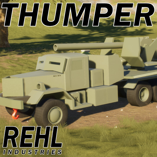 M14A4 Thumper