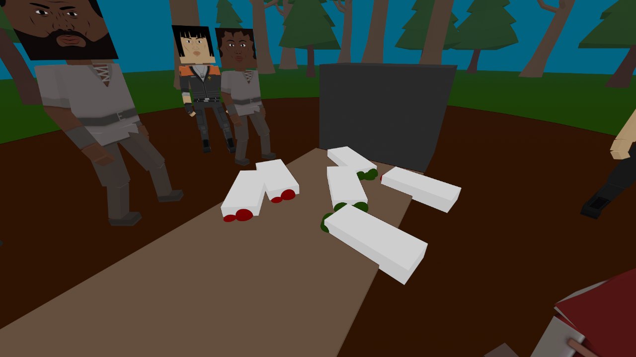 Pico chili 15.5: Gabriel's Funeral