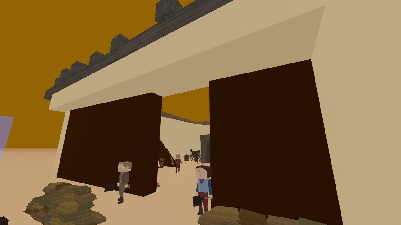 Pico Chili 19: Desert Fortress Jail