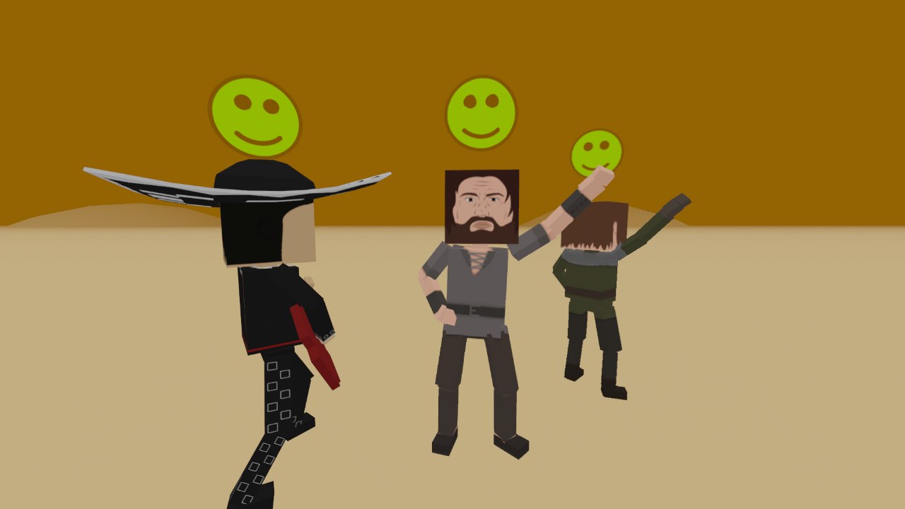 Pico chili 20: Escape the desert