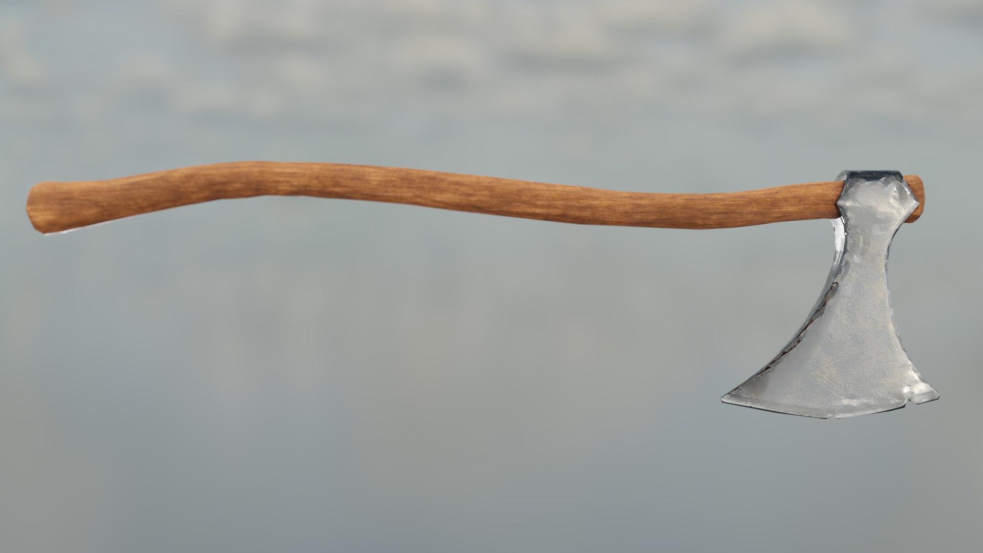 Viking Axe (Wall)