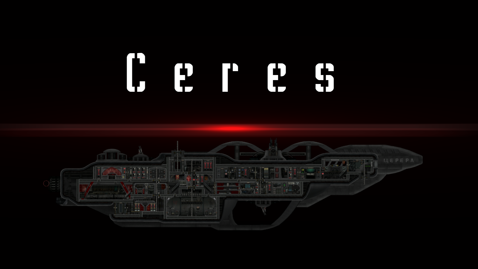 Ceres – Barotrauma Mod
