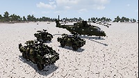 3CB BAF - L+A QRF