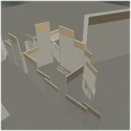 the maze