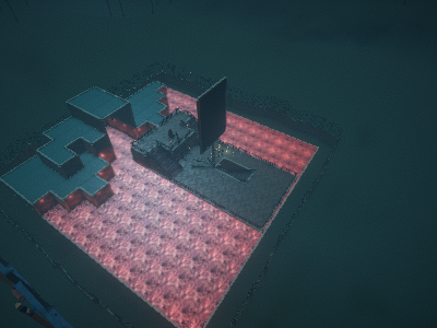 Pirate Ship/Coin Farm