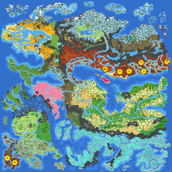 World of Hellish Hearts