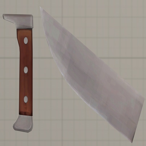 Team Fortress 2 Enhanced Finishing Touch (Prop)