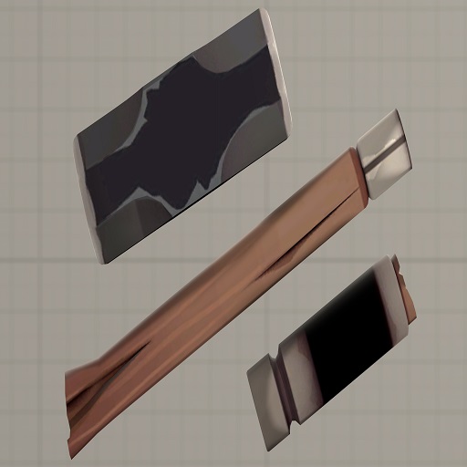 Team Fortress 2 Enhanced The Homewrecker (Prop)
