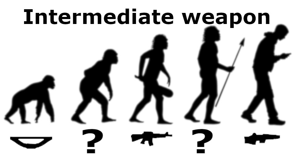 Intermdiate Weapon