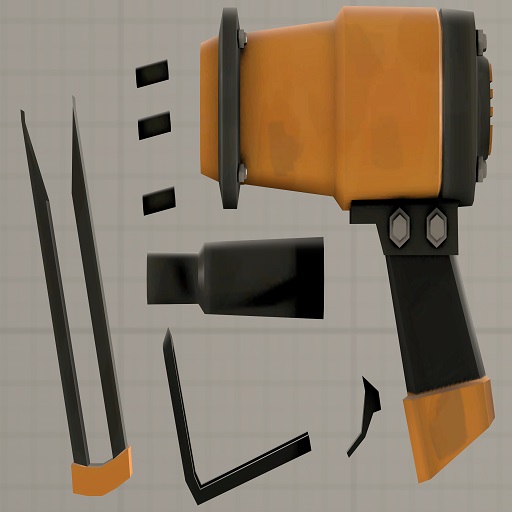 Team Fortress 2 Enhanced The Attitude Adjuster (Prop)
