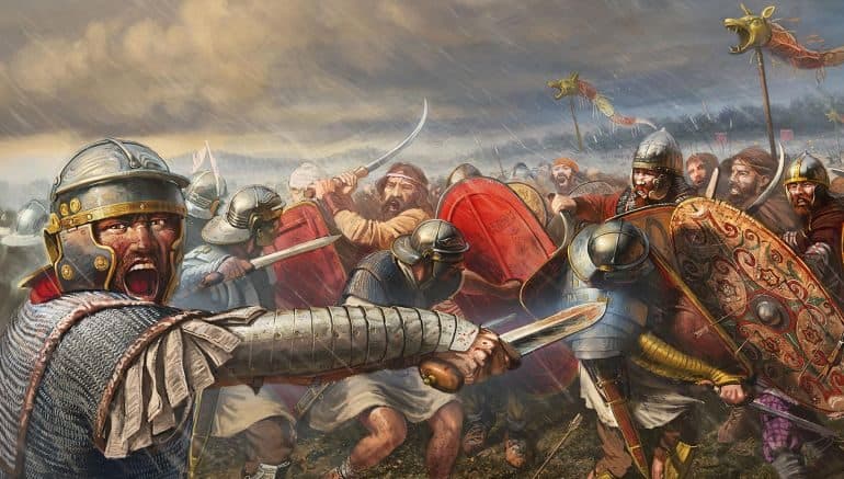 Kokerinho's Specialised Romans