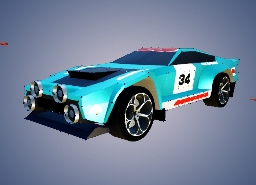 Hot Wheels Dimachinni Veloce