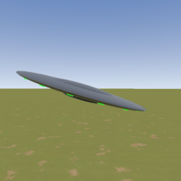 the BEST UFO