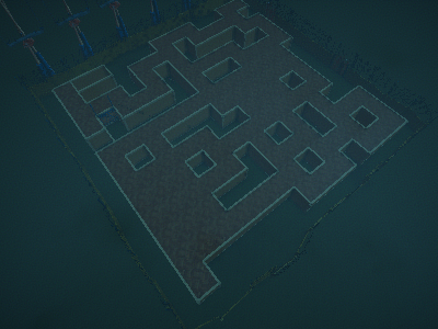 Dark Maze