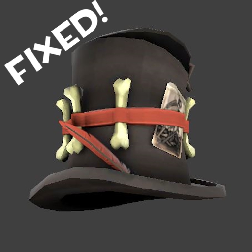 Voodoo Juju (slight return) physics fix