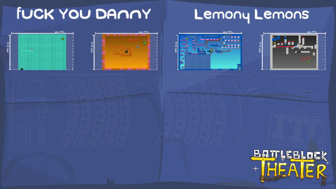 fUCK YOU DANNY