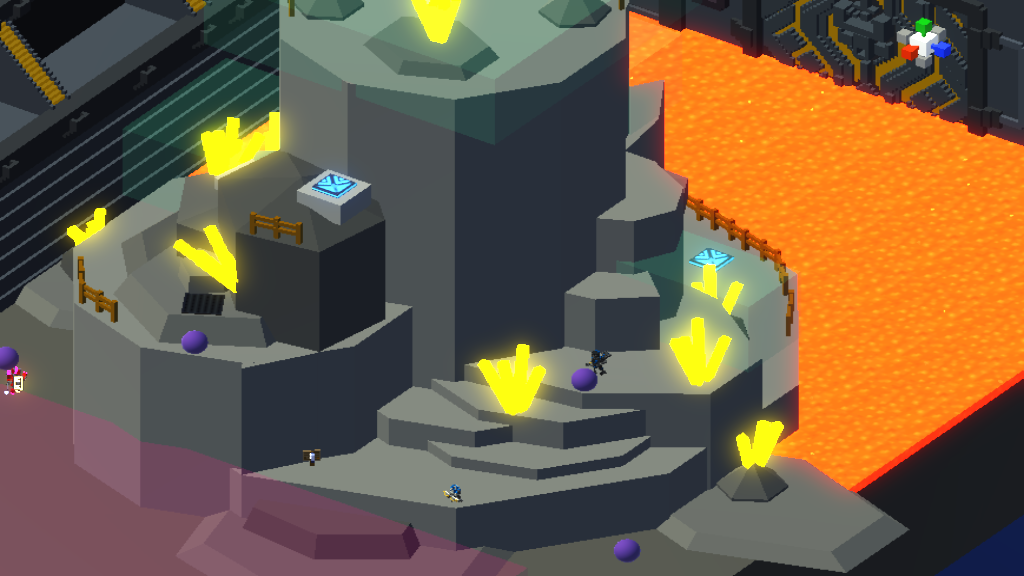 The Gold Mine
