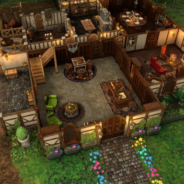 Manor House