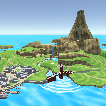 Wuhu Island