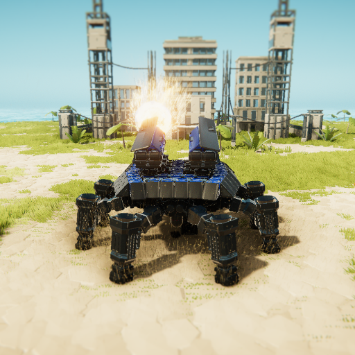 NEW T5 MECH