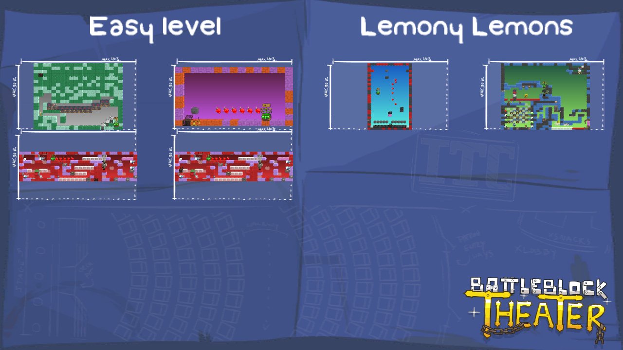 Easy level