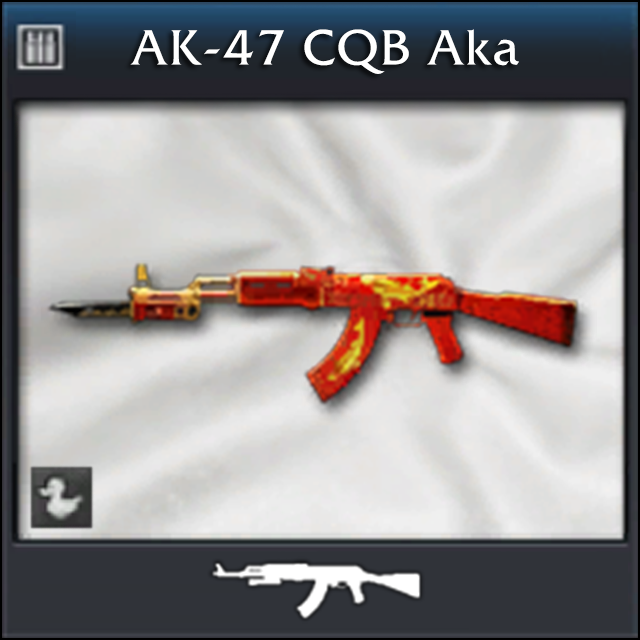 AK-47 CQB Aka from A.V.A preview