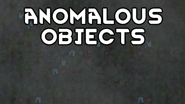 Anomalous Objects