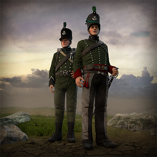 95th Rifles skin - The 5th Royal Division