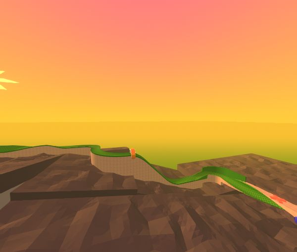 dirt drift