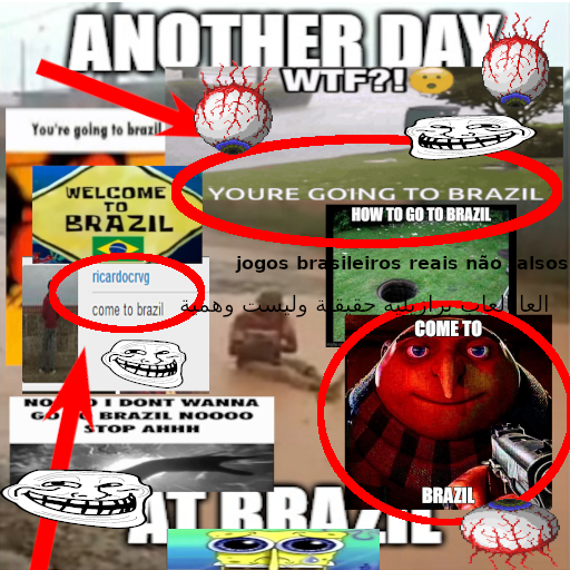 You're Returning to Brazil – tModLoader Mod