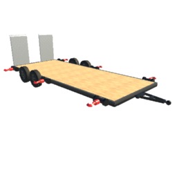 A - Labs: Flatbed Trailer