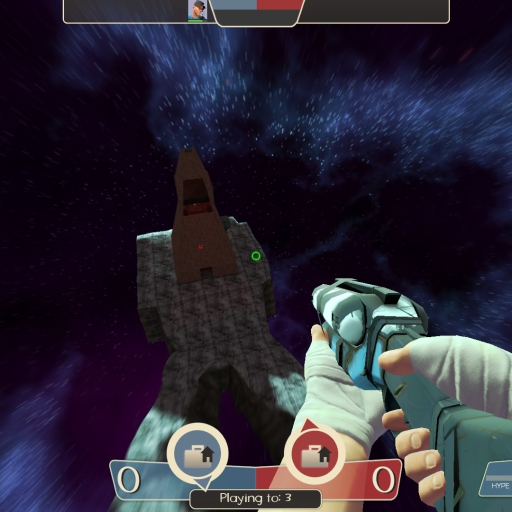 CTF_VISAGE – Team Fortress 2 Mod