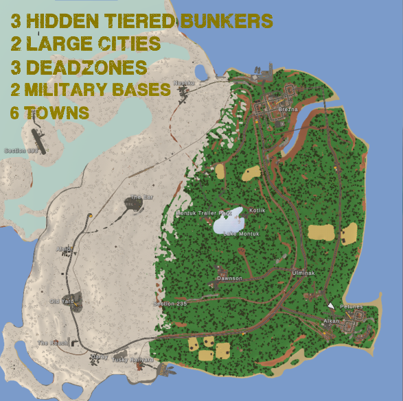 Akta NPC's – Unturned Mod