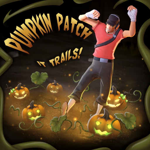 Pumpkin' Patch