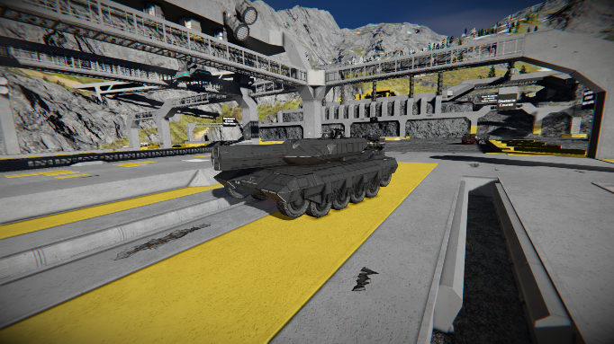 HAV-3A3 MBT 3rd Gen