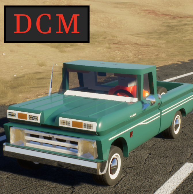 1961 DCM Herculean D-25