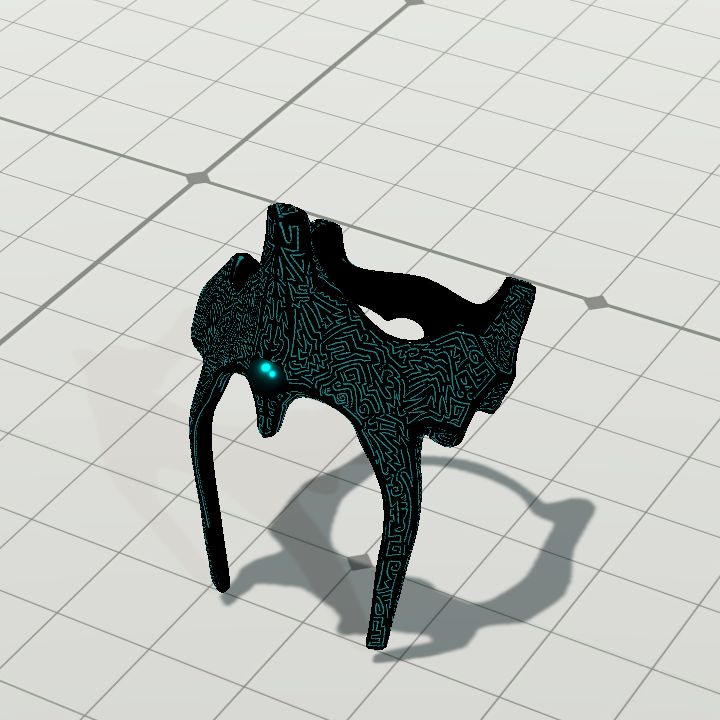 Psi Crown