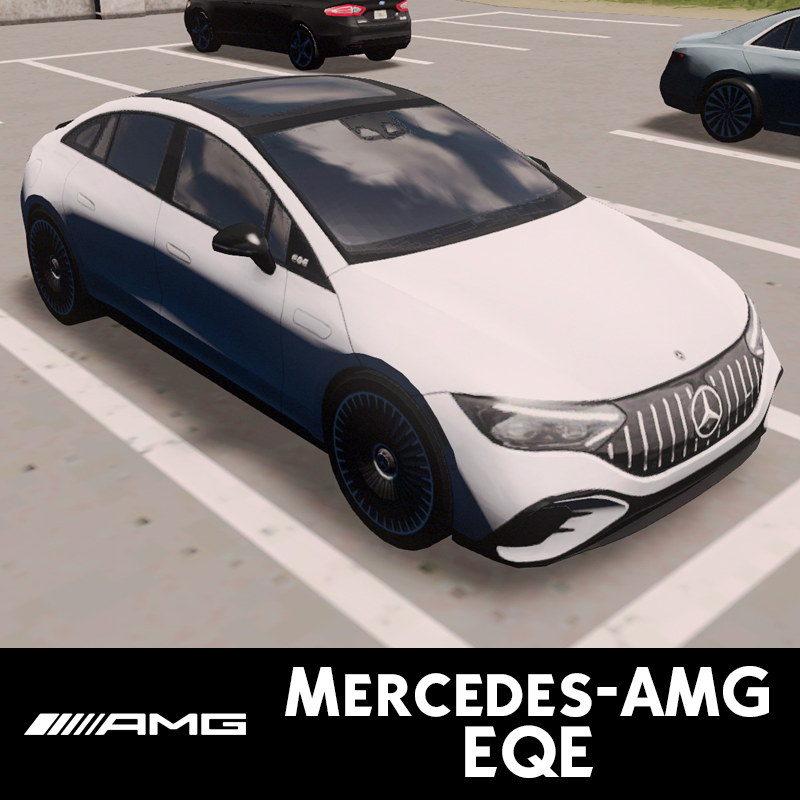2023 Mercedes-AMG EQE US