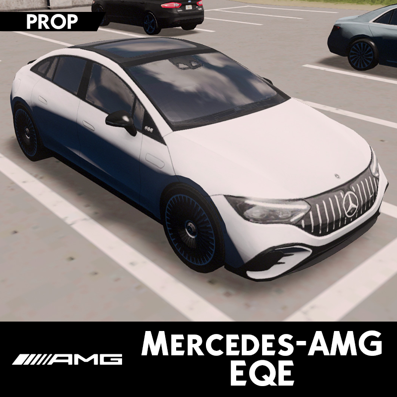 2023 Mercedes-AMG EQE US (Prop)