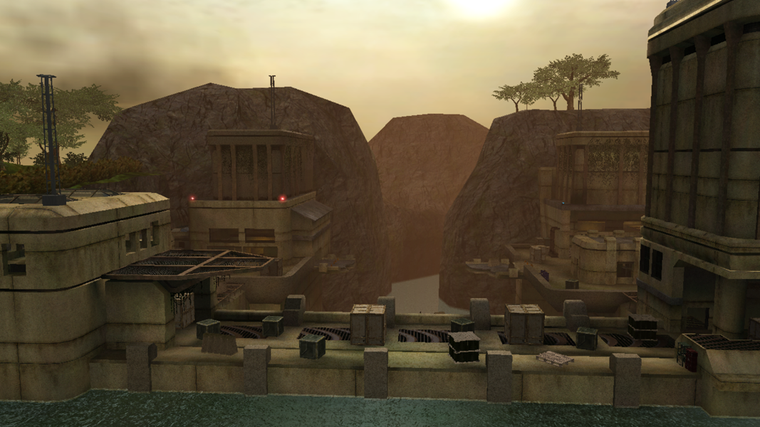 Halo CE - Sierra