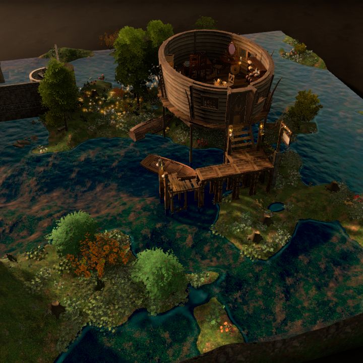 Swamp Dwelling