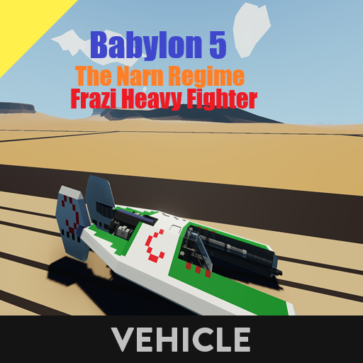 Babylon 5  Frazi Heavy Fighter