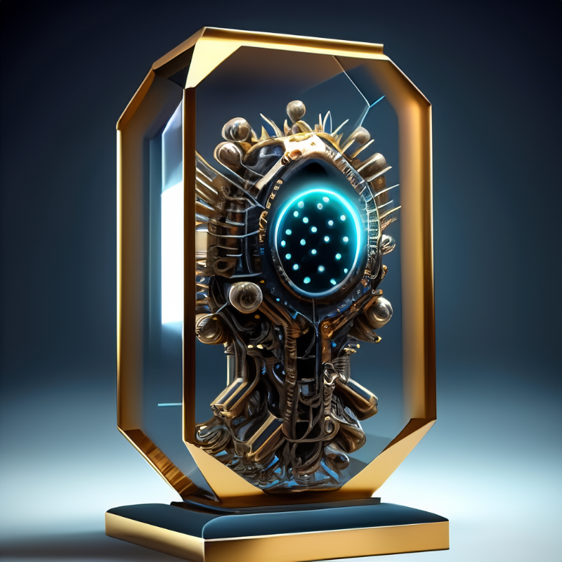 Cybernetic Relics