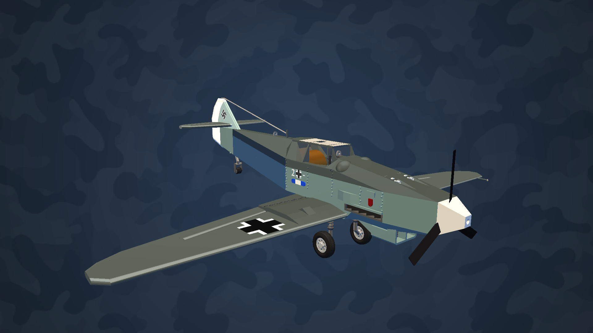 Messerschmitt Bf.109 G-6
