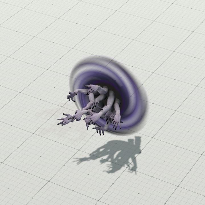 Hand Monster