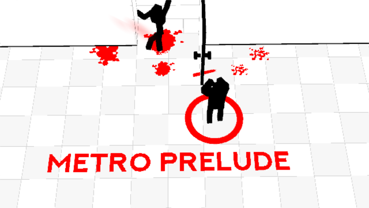 Hotline Miami Metro